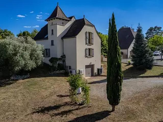Maison vente à Gourdon