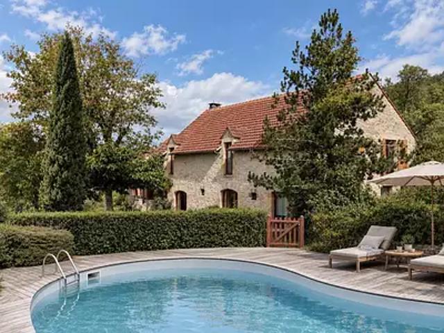 Maison vente à Quartier des Cordeliers, Gourdon