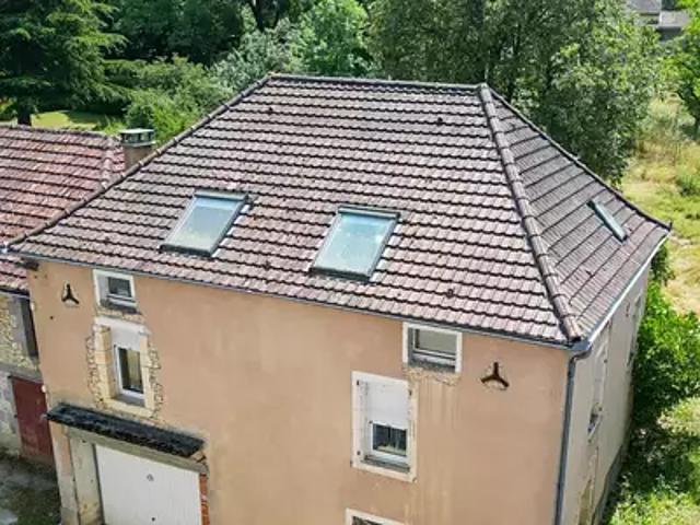 Maison vente à Gourdon