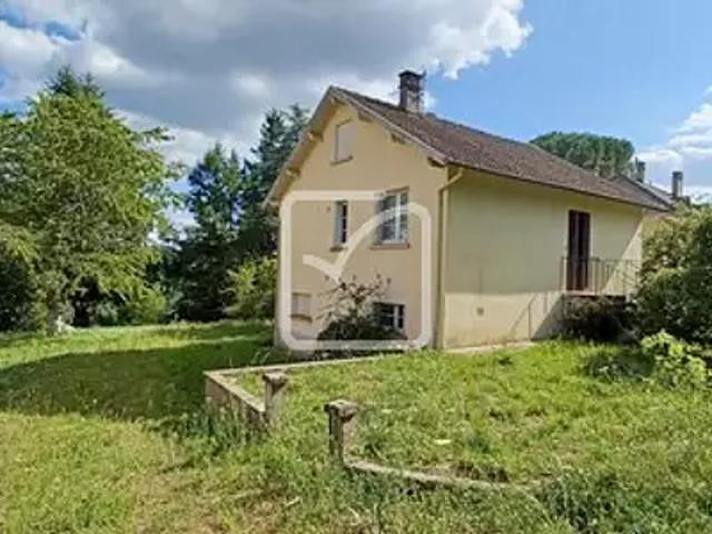 Maison vente à Gourdon