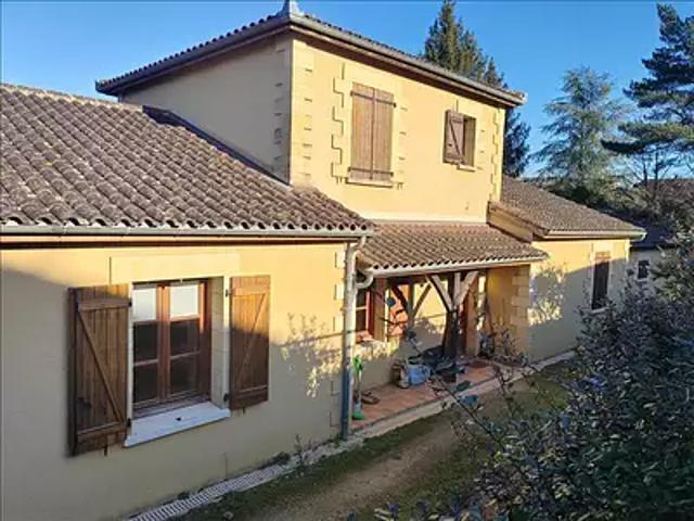 Maison vente à Gourdon, Quartier des Cordeliers