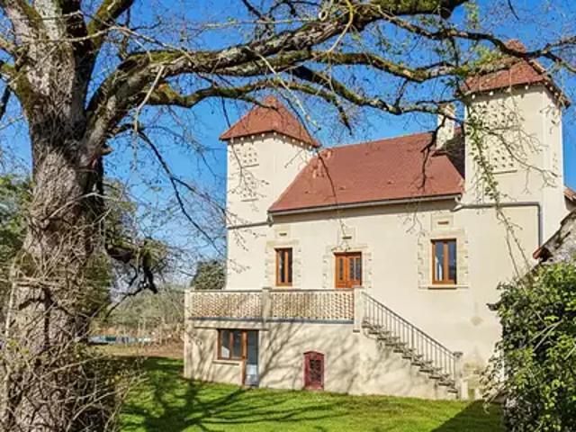 Maison vente à Gourdon