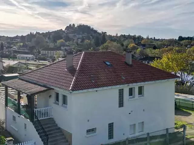 Maison vente à Gourdon