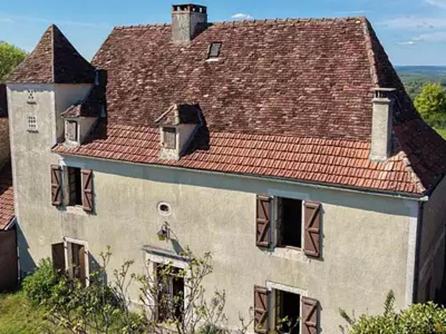 Maison vente à Quartier des Cordeliers, Gourdon