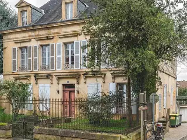 Maison vente à Gourdon