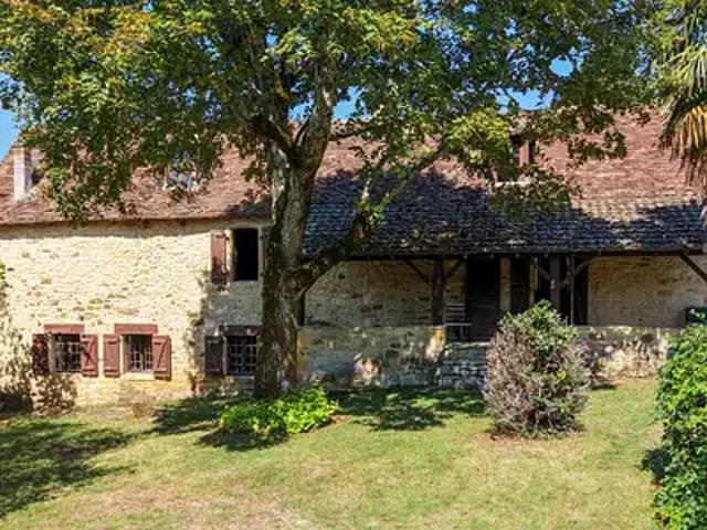Maison vente à Quartier des Cordeliers, Gourdon