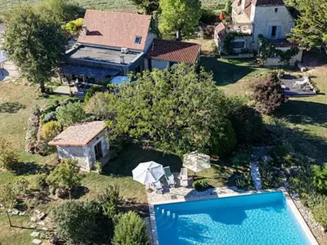 Maison vente à Quartier des Cordeliers, Gourdon