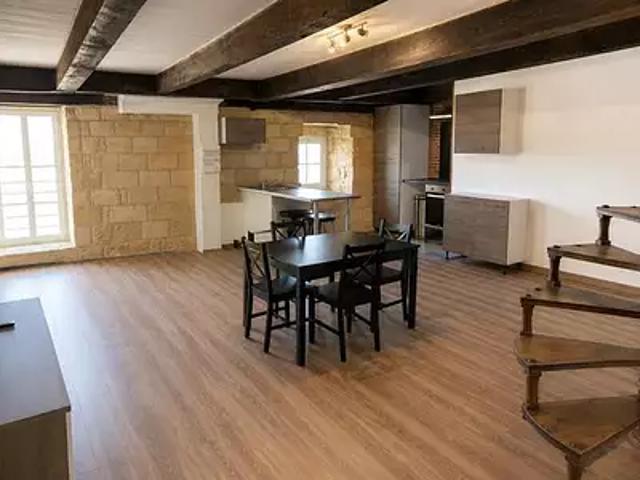 Appartement location à Gourdon