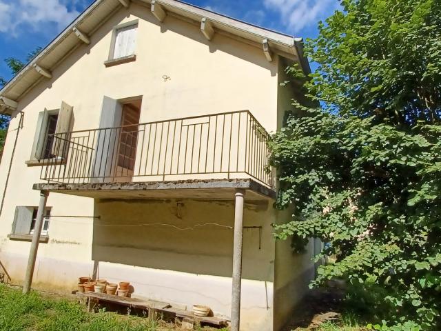 Maison vente à Gourdon