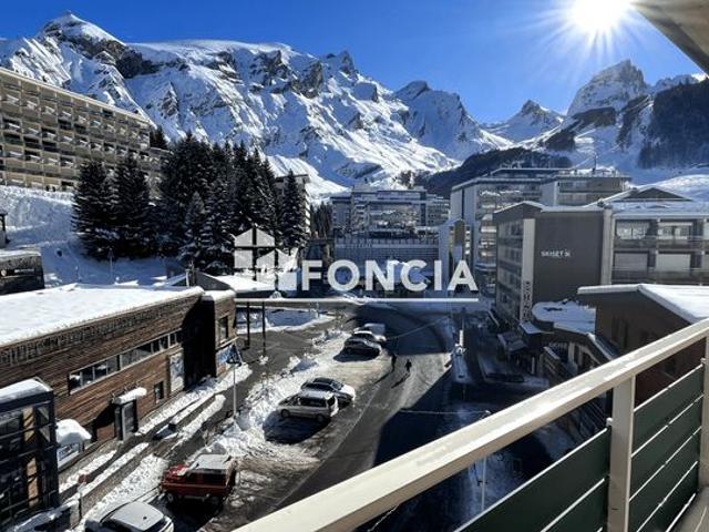 Appartement vente à Oloron-Sainte-Marie, Eaux-bonnes