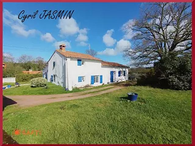 Maison vente à Parthenay, Gourgé
