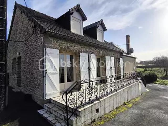 Maison vente à Parthenay, Gourgé