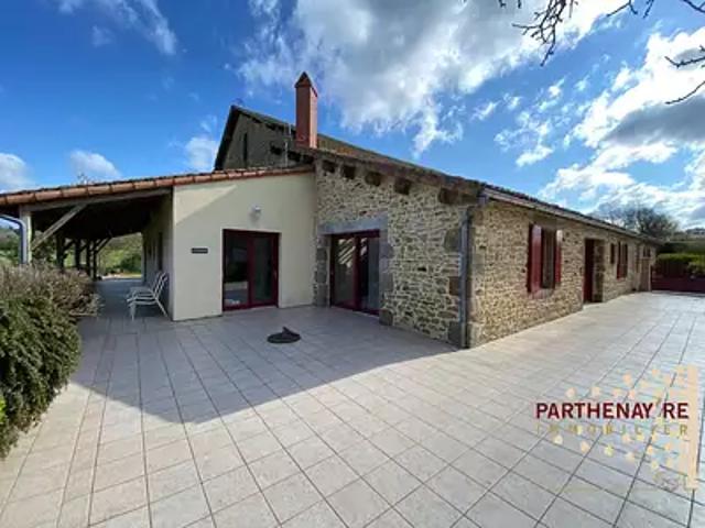 Maison vente à Le Bourg, Gourgé