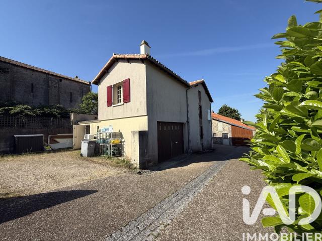 Maison vente à Parthenay, Gourgé