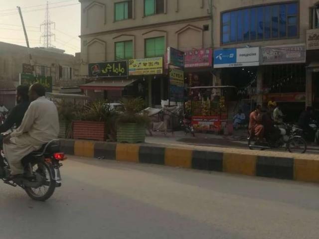 Commercial for sale in Ghauri Town Phase 5, زون ۴