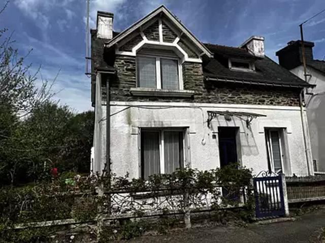 Maison vente à Pontivy, Bretagne