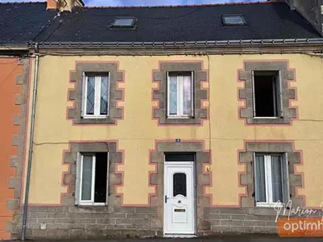 Maison vente à Guel Kaër, Gourin