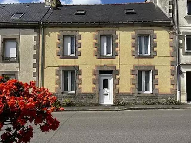 Maison vente à Pontivy, Bretagne