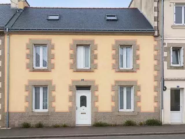 Maison vente à Pontivy, Bretagne