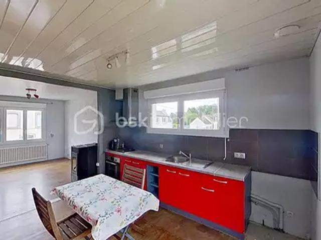 Maison vente à Pontivy, Bretagne