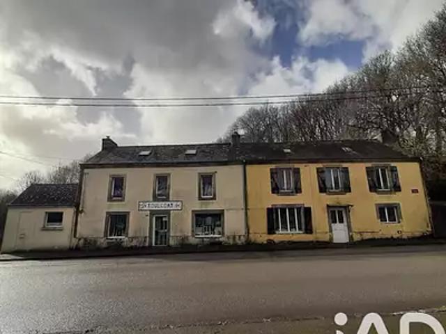 Maison vente à Pontivy, Bretagne