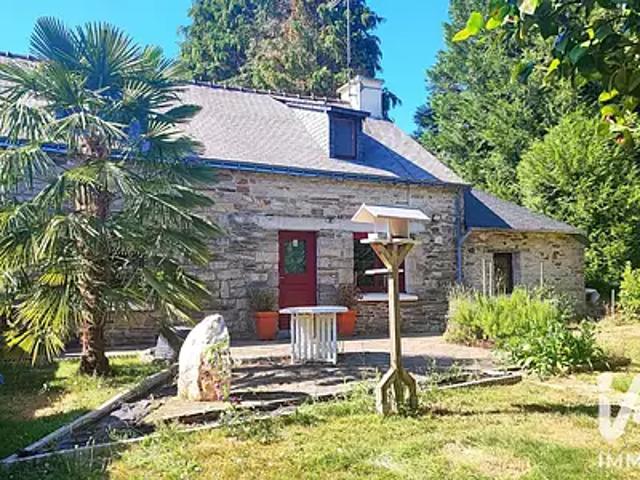 Maison vente à Guel Kaër, Gourin