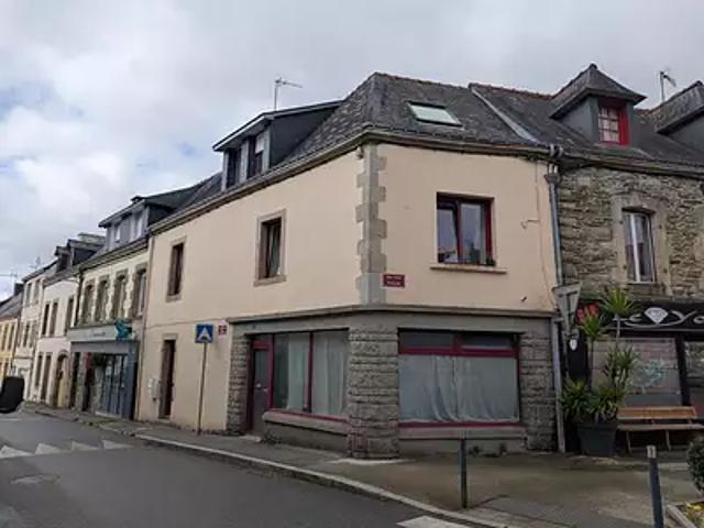 Maison vente à Guel Kaër, Gourin