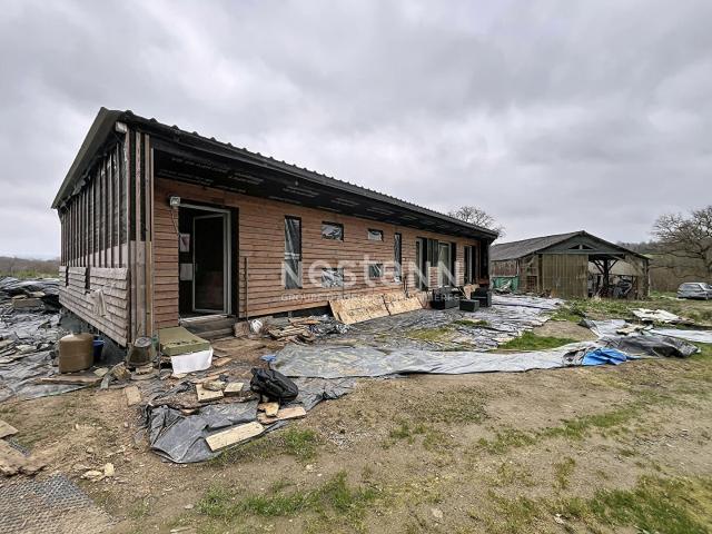 Maison vente à Pontivy, Bretagne