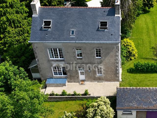 Maison vente à Pontivy, Bretagne