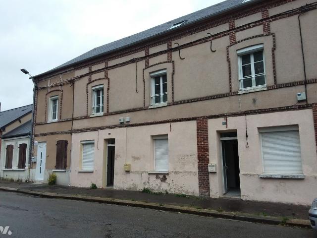 Appartement location à Dieppe, Gournay-en-bray