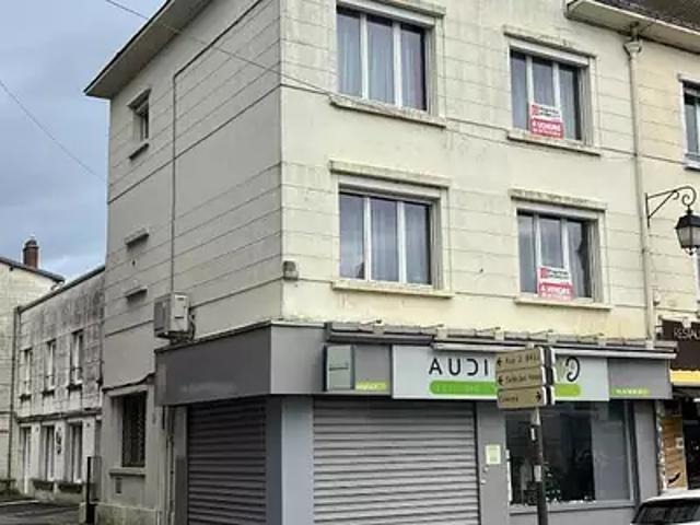 Appartement vente à Dieppe, Gournay-en-bray
