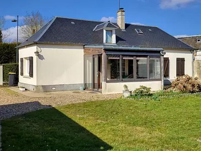 Maison vente à Dieppe, Gournay-en-bray