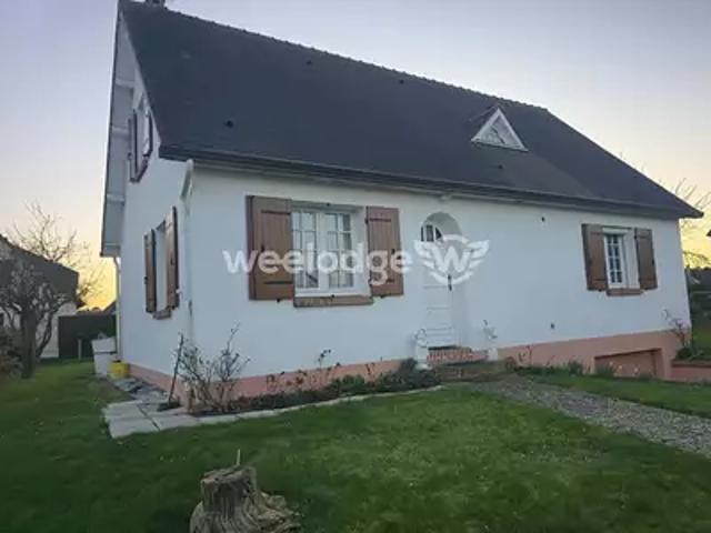 Maison vente à Dieppe, Gournay-en-bray