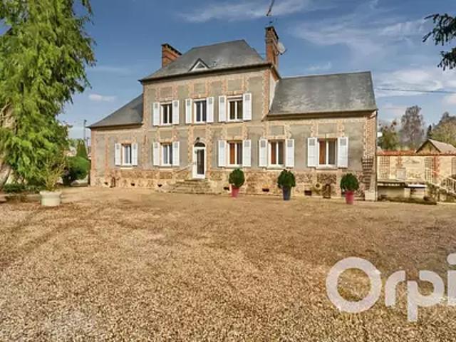 Maison vente à Dieppe, Gournay-en-bray