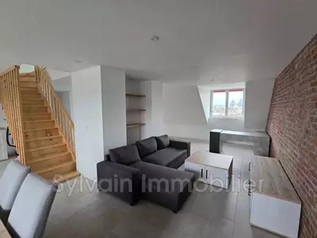 Appartement location à Dieppe, Gournay-en-bray