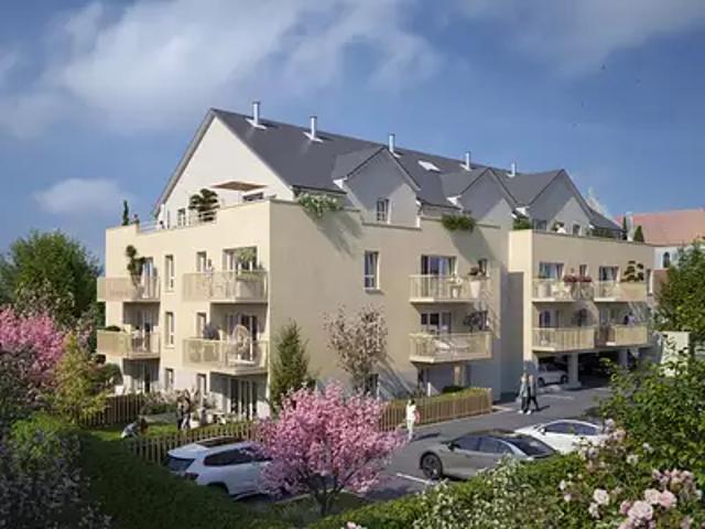Appartement vente à Dieppe, Gournay-en-bray