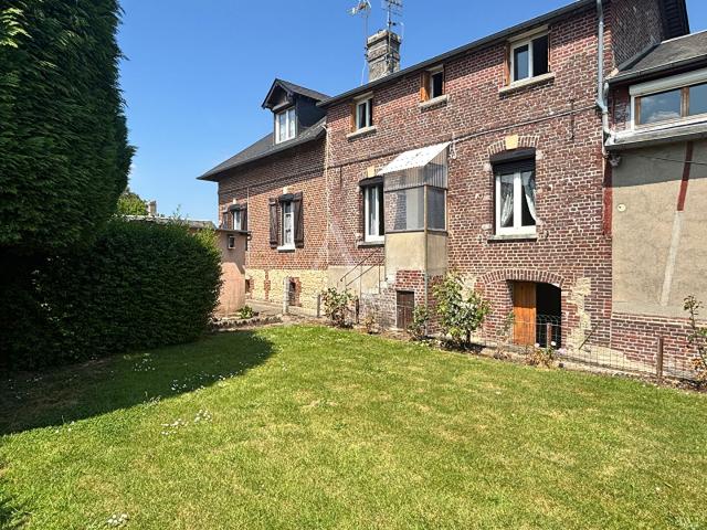 Maison vente à Dieppe, Gournay-en-bray