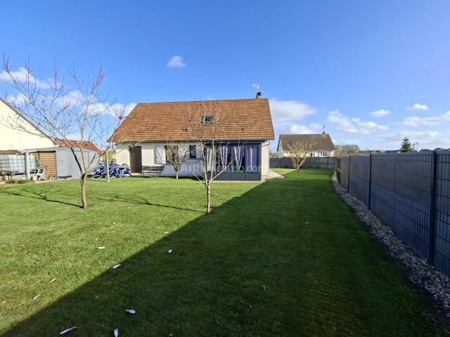 Maison vente à Dieppe, Gournay-en-bray
