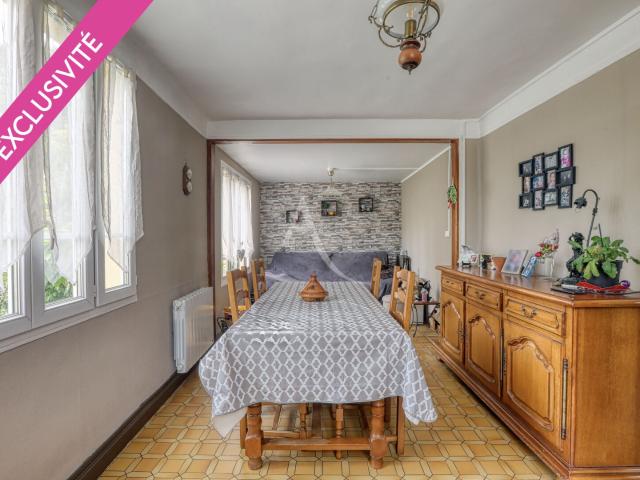Maison vente à Dieppe, Gournay-en-bray