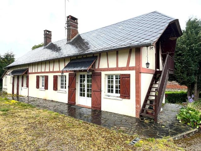 Maison vente à Dieppe, Gournay-en-bray