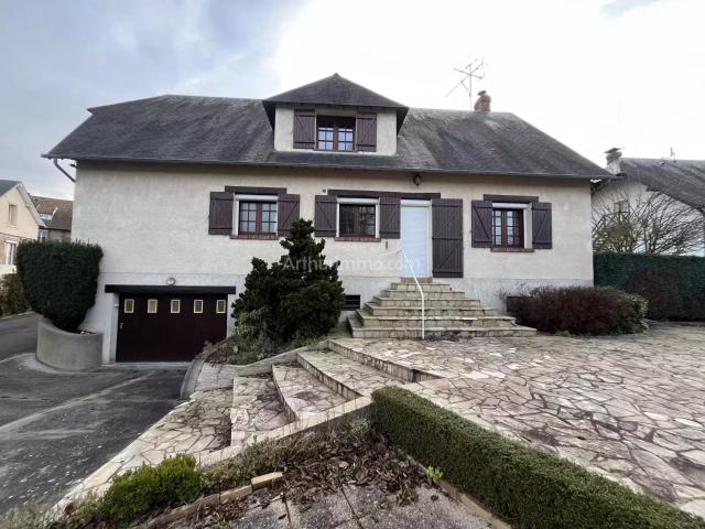 Maison vente à Dieppe, Gournay-en-bray