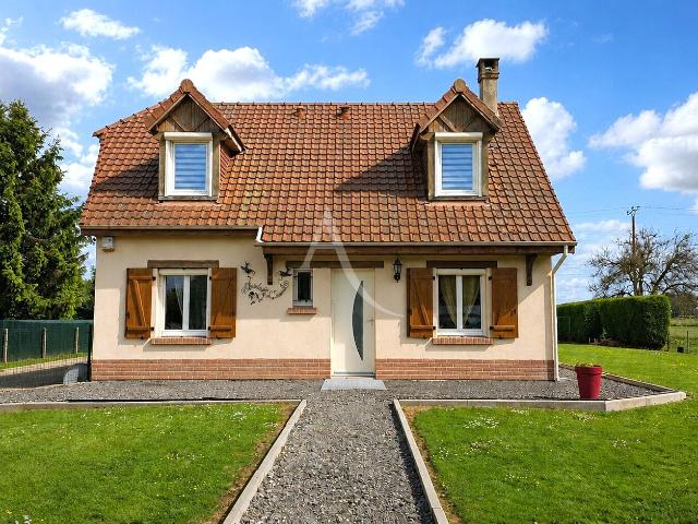 Maison vente à Dieppe, Gournay-en-bray