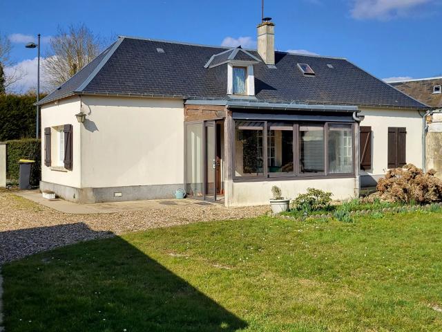 Maison vente à Dieppe, Gournay-en-bray