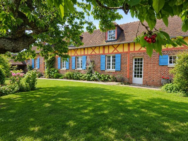 Maison vente à Dieppe, Gournay-en-bray