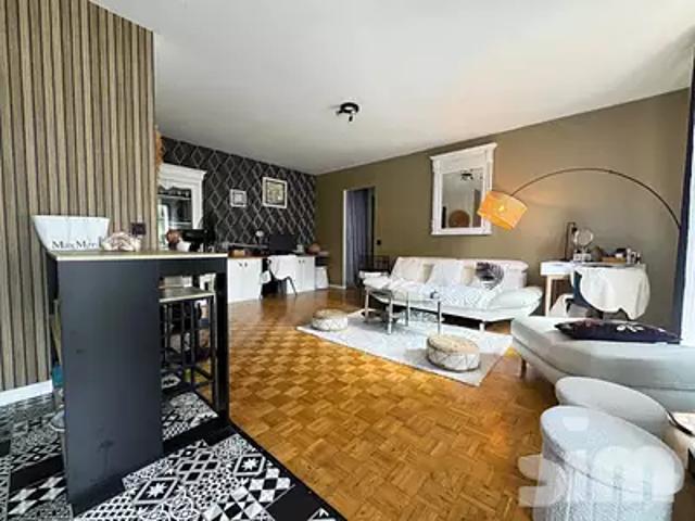 Appartement vente à Le Raincy, Gournay-sur-marne