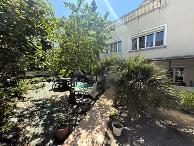 Appartement vente à Le Raincy, Gournay-sur-marne