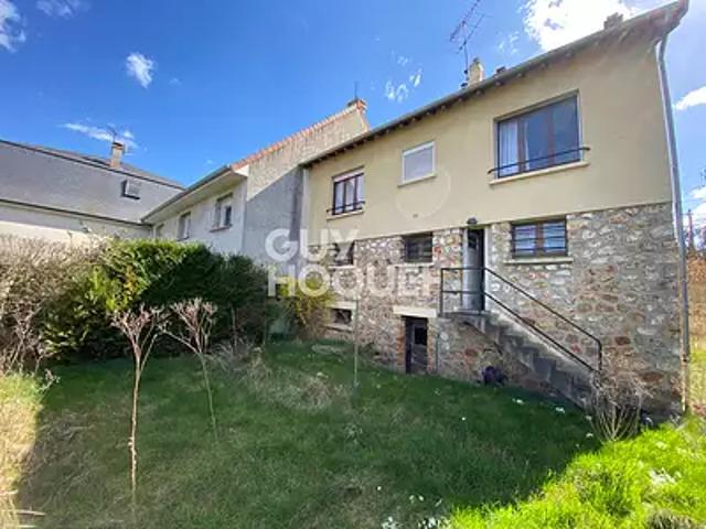 Maison vente à Gournay-sur-marne