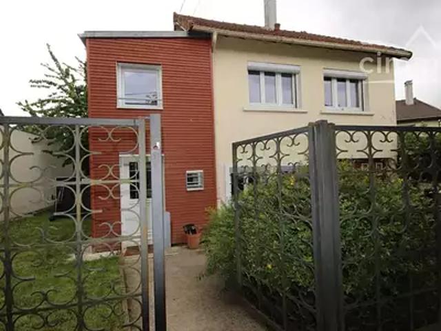 Maison vente à Le Raincy, Gournay-sur-marne