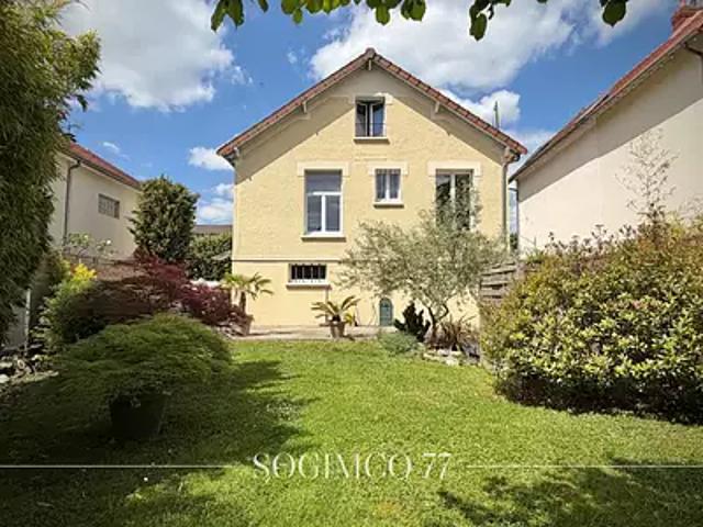 Maison vente à Le Raincy, Gournay-sur-marne