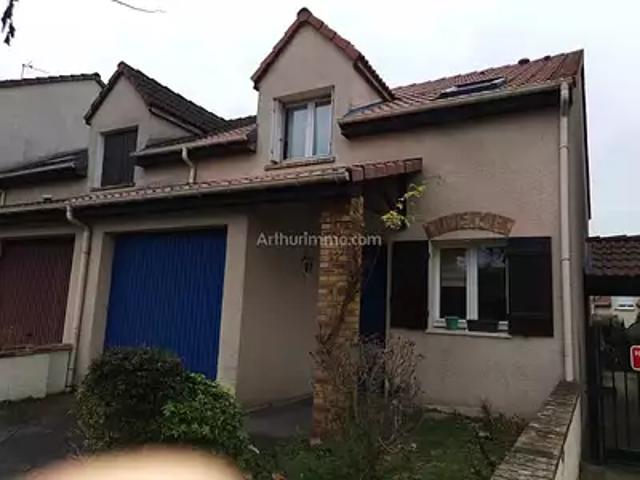 Maison vente à Le Raincy, Gournay-sur-marne